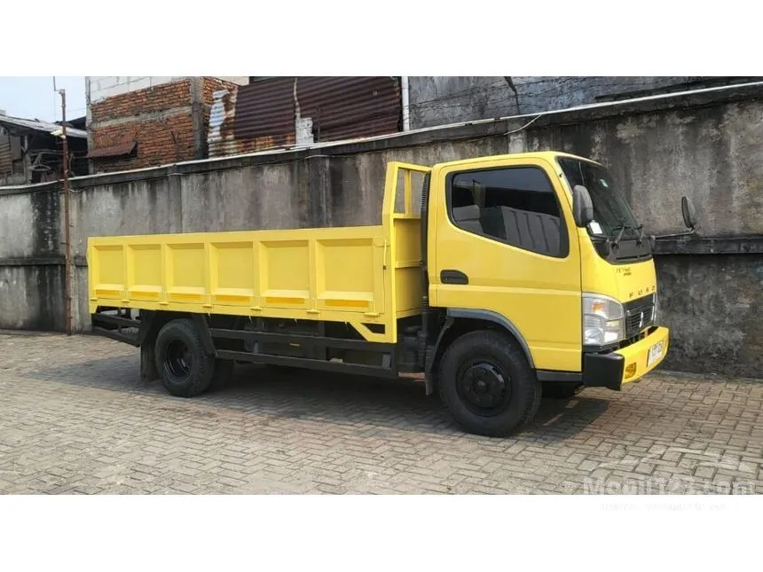 Jual Mobil Mitsubishi Canter 2022 FE 74 HD N 3.9 di DKI Jakarta Manual Trucks Kuning Rp 384.000.000