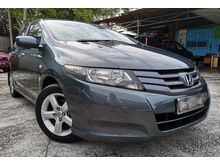2010 Honda CITY 1.5 S (A) I-VTEC ORIGINAL USED
