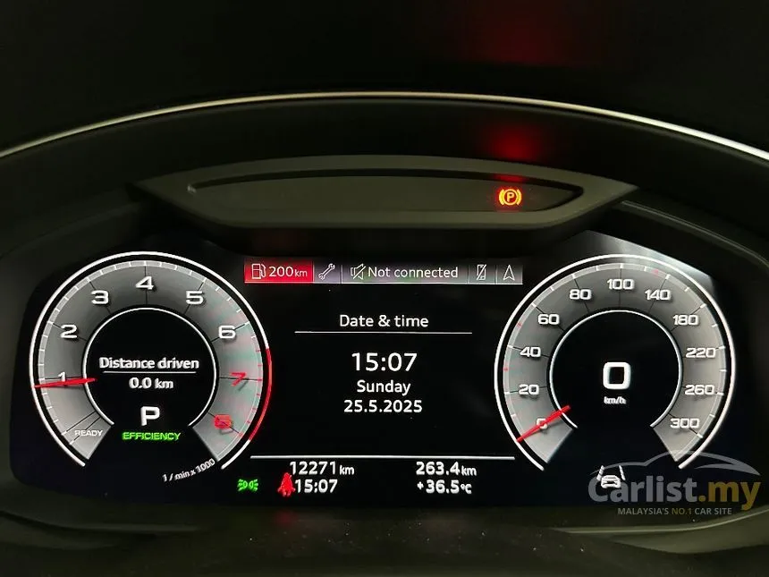 2021 Audi Q8 TFSI SUV