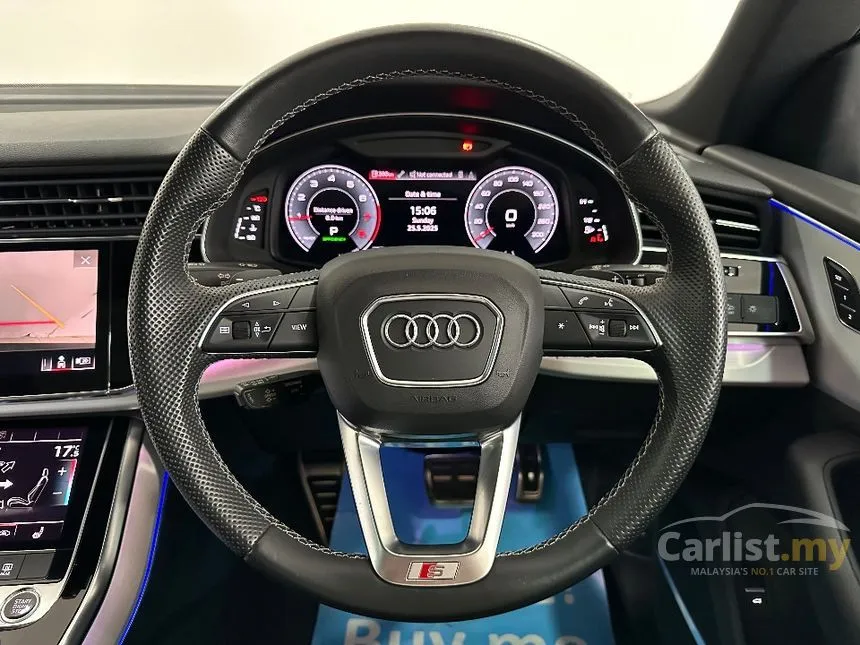 2021 Audi Q8 TFSI SUV
