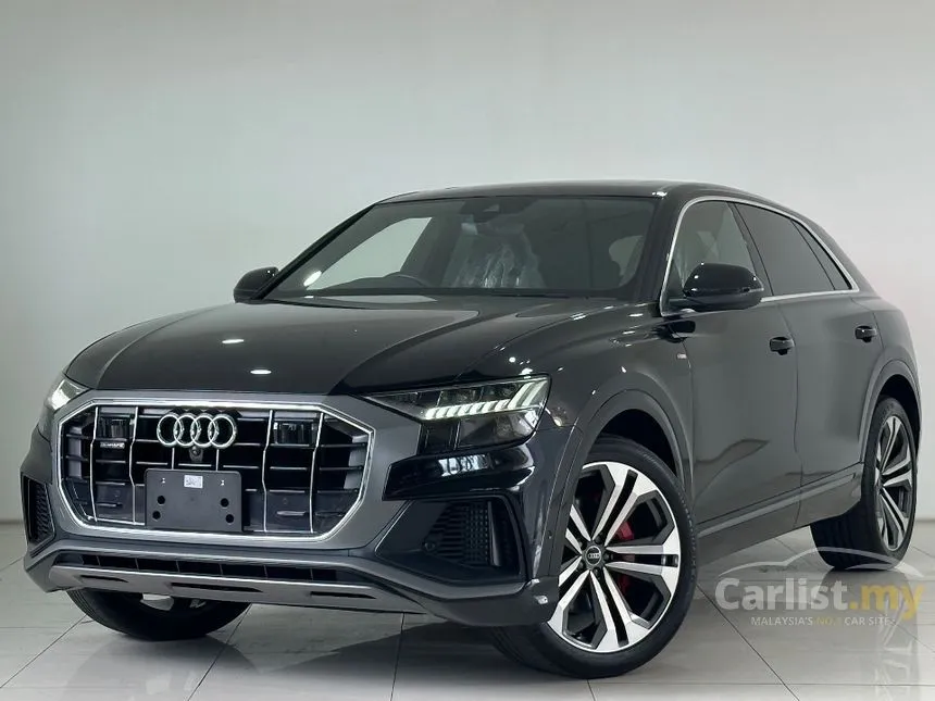 2021 Audi Q8 TFSI SUV
