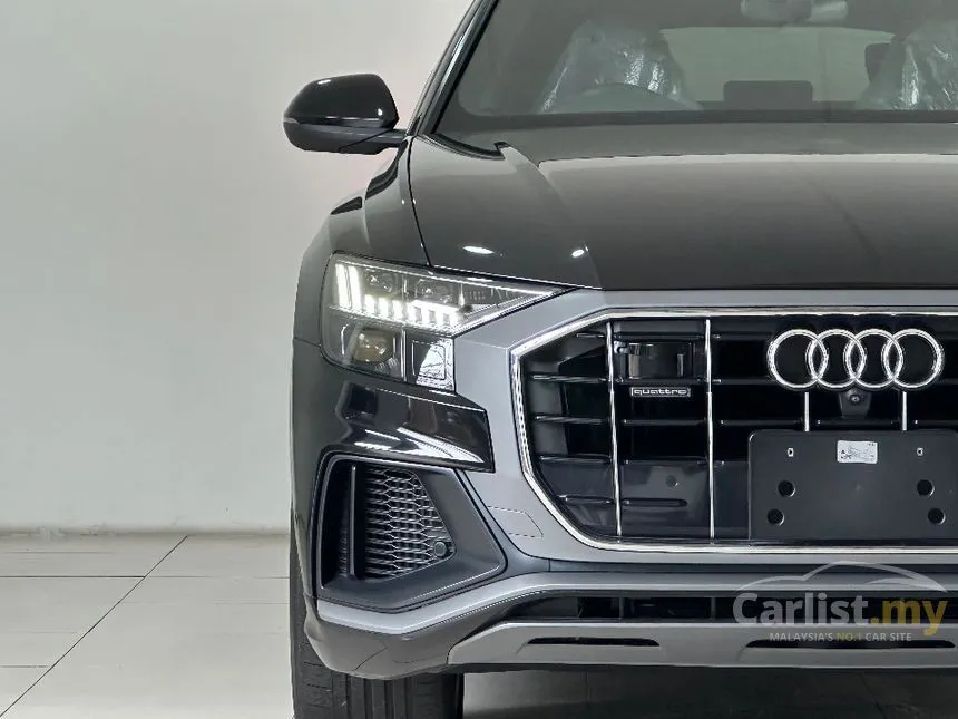 2021 Audi Q8 TFSI SUV