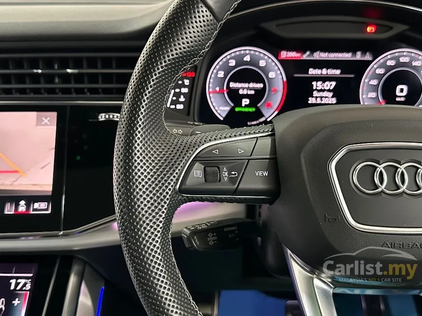 2021 Audi Q8 TFSI SUV