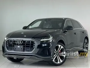 2021 Audi Q8 3.0 TFSI SUV