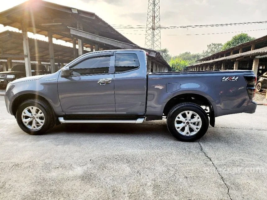 2022 Isuzu D-Max Vcross Z Pickup