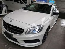 2014 Mercedes-Benz A180 1.6 AMG Hatchback