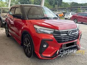 2021 Perodua Ativa 1.0 AV SUV