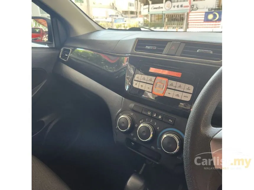 2019 Perodua Bezza X Premium Sedan