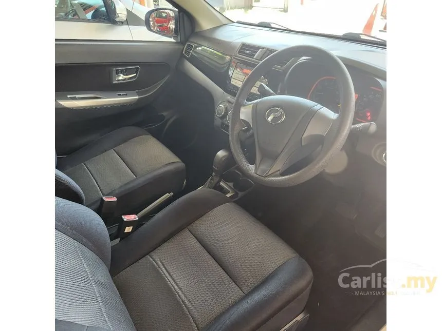 2019 Perodua Bezza X Premium Sedan