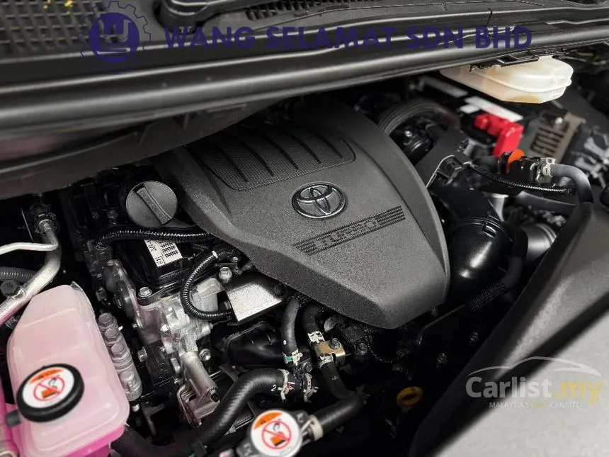 2023 Toyota Vellfire Z Premier MPV