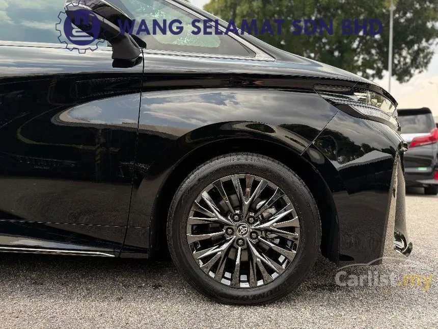 2023 Toyota Vellfire Z Premier MPV