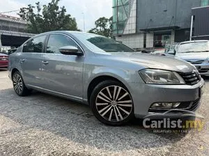 2012 Volkswagen Passat 1.8 TSI Sedan