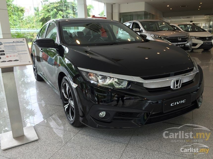 Honda Civic Econ Button >> Honda Civic 2017 TC VTEC 1.5 in Selangor Automatic Sedan ... Honda Civic Econ Button >> Honda Civic 2017 TC VTEC 1.5 in Selangor Automatic Sedan ...