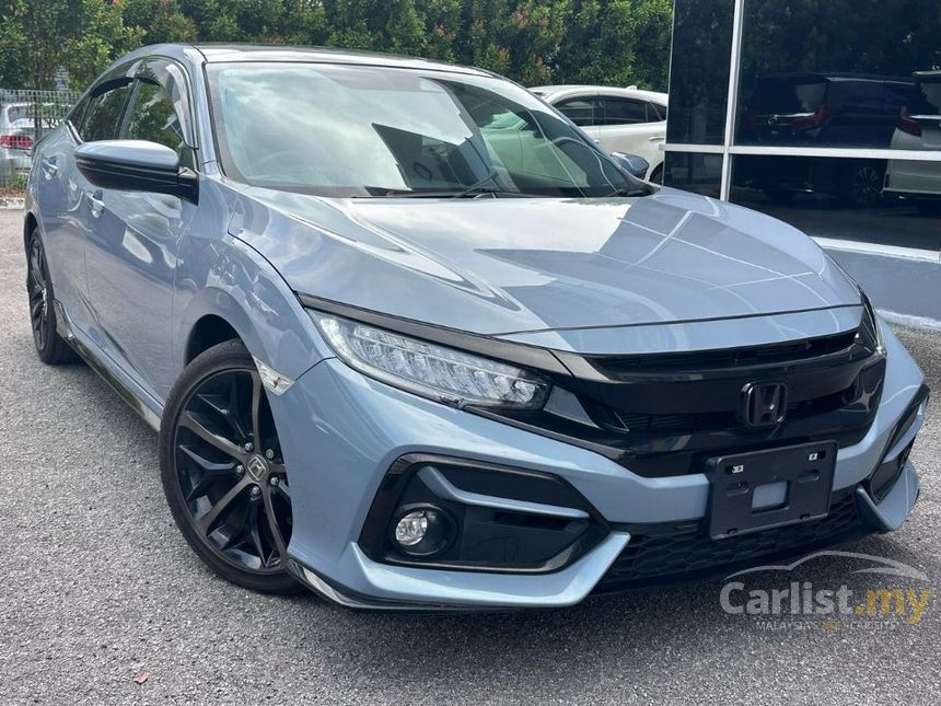 Recon 2021 Honda Civic 1 5 A Turbo Hatchback Fk7 Grade 4 5 Ready