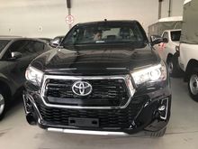 Toyota Hilux 2.8 L-Edition Pickup Truck