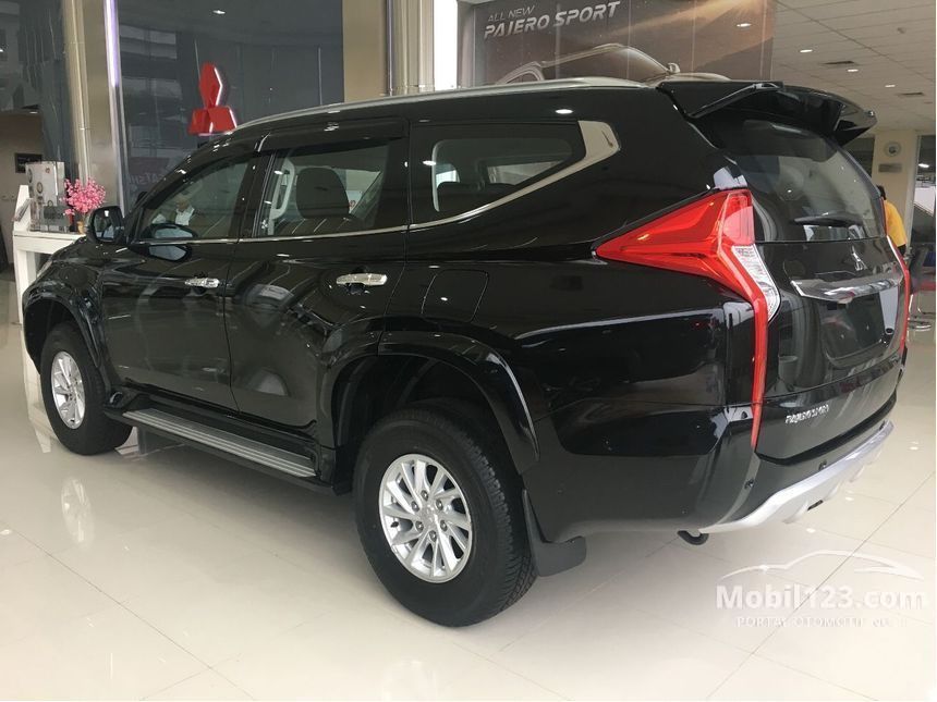 Jual Mobil  Mitsubishi Pajero  Sport  2019 Exceed 2 5 di DKI 