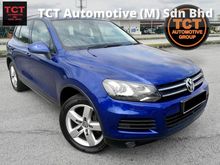 2011 Volkswagen Touareg 3.6 V6 FSI (A) FACELIFT SUNROOF P/BOOT SUV