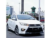 2014 Toyota Yaris 1.5 TRD Sportivo Hatchback