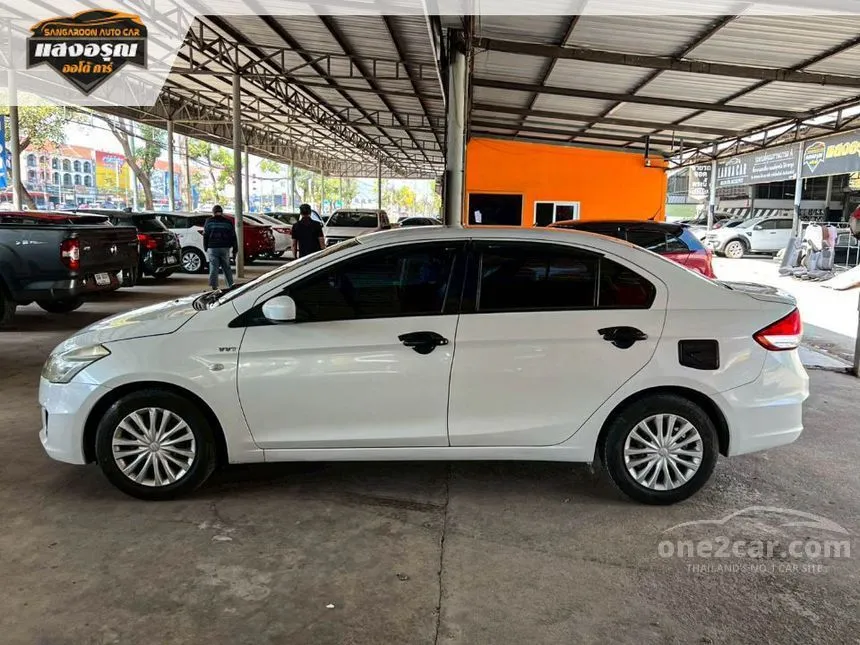 2016 Suzuki Ciaz GL Sedan