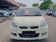 2009 Perodua Myvi 1.3 Auto EZi Hatchback Sell Cash Only