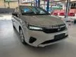 New 2023 Honda City 1.5 V i-VTEC Sedan new City v - Cars for sale