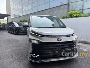 2022 Toyota Voxy 2.0 S-Z NEW MODER 7 SEATER 3 PWR PRE CRASH SYSTEM  ..