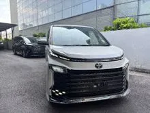 2022 Toyota Voxy 2.0 S-Z NEW MODER 7 SEATER 3 PWR PRE CRASH SYSTEM  ..