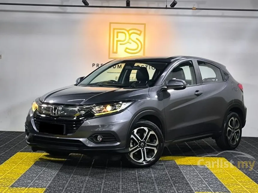 2019 Honda HR-V E SUV