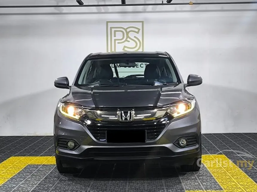 2019 Honda HR-V E SUV