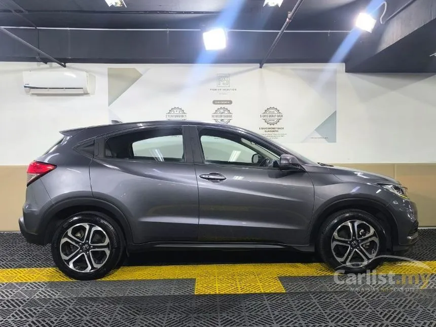 2019 Honda HR-V E SUV