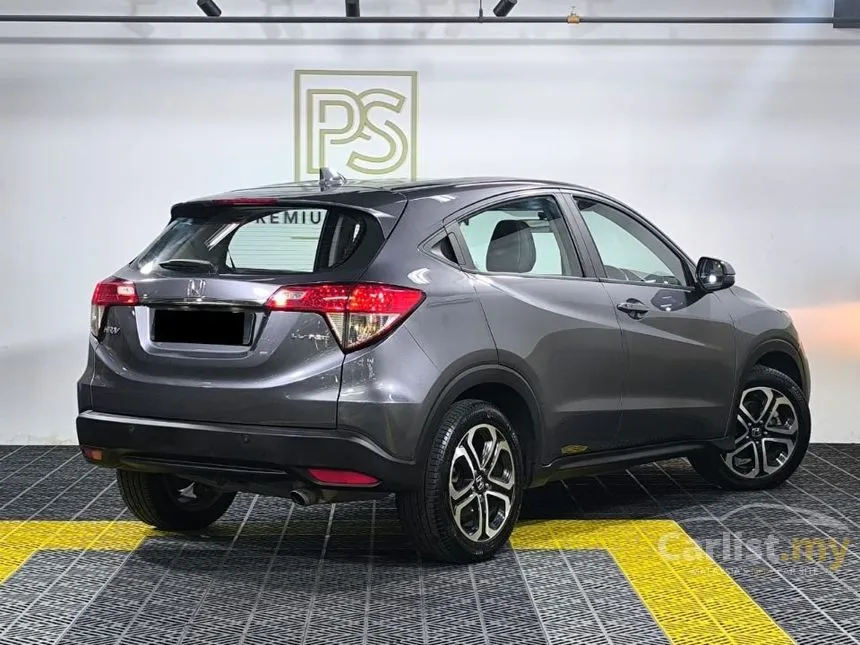 2019 Honda HR-V E SUV