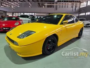 2001 Fiat COUPE 2.0 Turbo Coupe