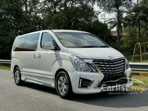 2018 Hyundai Grand Starex 2.5 Royale MPV