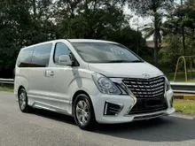 2018 Hyundai Grand Starex 2.5 Royale MPV