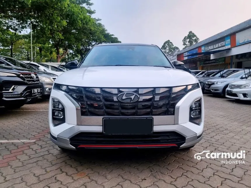 2022 Hyundai Creta Prime Wagon