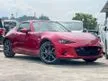 Recon 2019 Mazda MX-5 2.0 SKYACTIV RF Convertible - Cars for sale