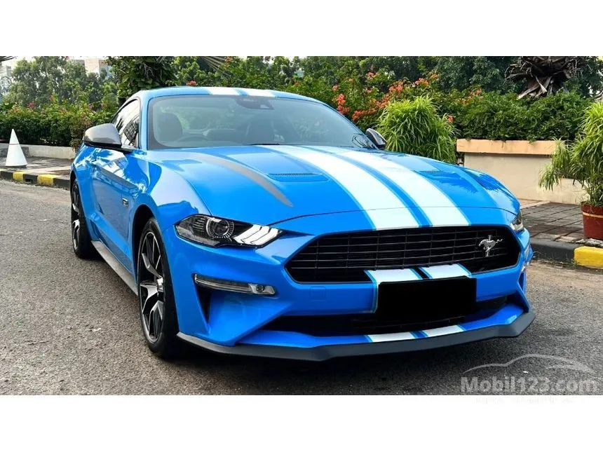 Jual Mobil Ford Mustang 2022 High Performance 2.3 Di DKI Jakarta ...