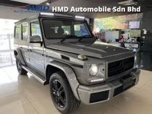 2017 Mercedes-Benz G350 AMG - UNREG - TAX HOLIDAY - Japan Mercedes-Benz Certified Cars - G63 Look - Radar Pre Crash - Blind Spot Assist - AMG Aero Kit