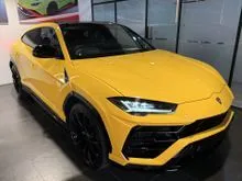 2021 Lamborghini Urus 4.0 6 MODE B&O P/Roof Reverse Cam
