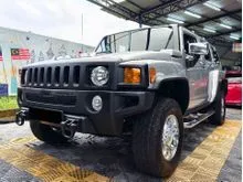 Hummer H3 3.7 A SUNROOF 1OWNER 88kKM PERFECT COND