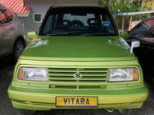 1991 Suzuki Vitara 1.6 SUV