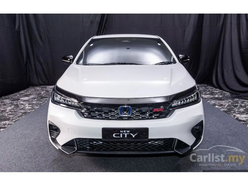 2023 Honda City RS e-HEV Sedan