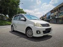 2009 Perodua Viva 1.0 SX Elite Hatchback FREE TINTED