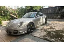 2007 Porsche 911 3.6 997 Turbo Coupe SUPERB Condition with extra sets of Original Porsche RIMS