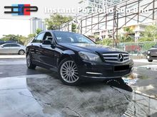 2010 Mercedes-Benz C250 CGI 1.8 (A) - Local Spec
