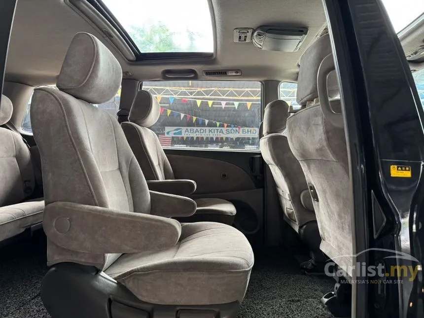 2002 Toyota Estima Aeras MPV