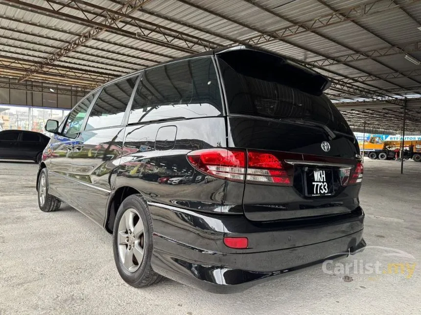 2002 Toyota Estima Aeras MPV