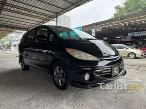 2002 Toyota Estima 2.4 Aeras MPV