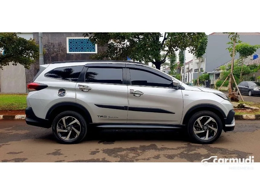 2020 Toyota Rush TRD Sportivo SUV