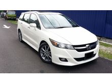 2010 Honda STREAM 1.8 i-VTEC RSZ FACELIFT SUNROOF